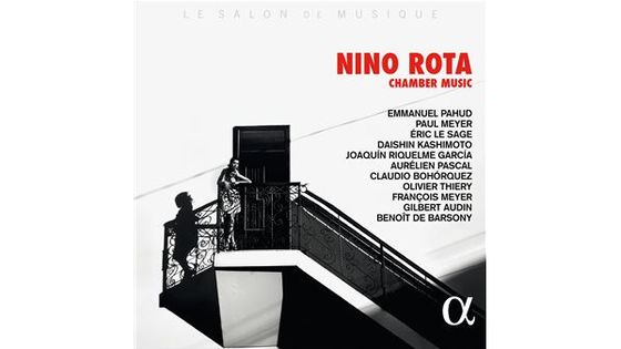 Nino Rota : Chamber Music - Eric Le Sage