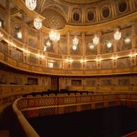 L'Opéra royal de Versailles