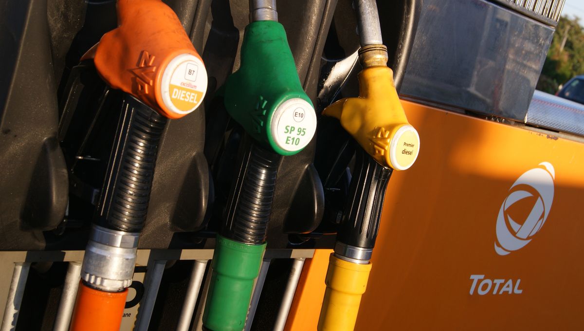 Pompe a essence aix en provence