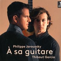 Chi desia di saper - pour contre-ténor et guitare