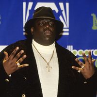 Biggie Smalls - 1995. (Photo : Larry Busacca/WireImage)