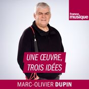 visuel podcast Une oeuvre, trois idées