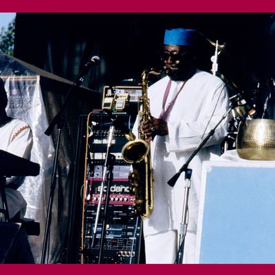 Pharoah Sanders