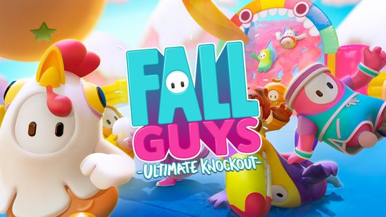 Fall Guys ©Radio France - Nintendo