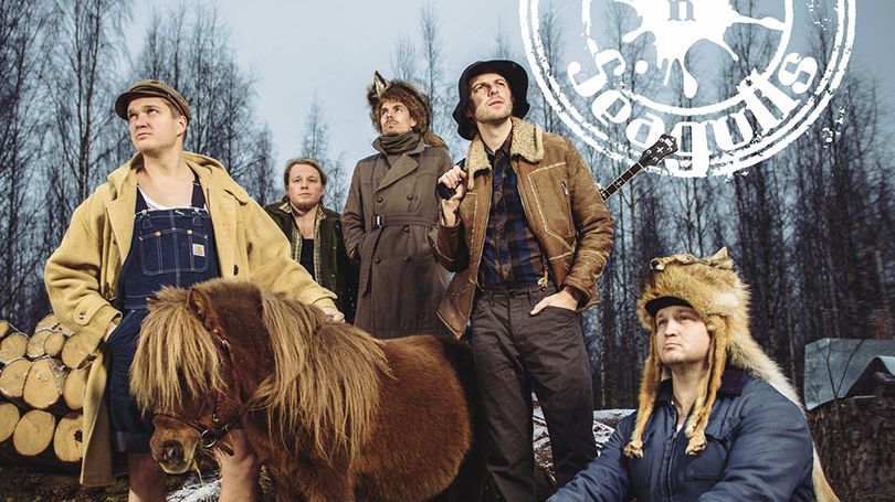 Steve'n'Seagulls