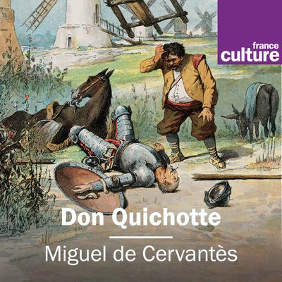 Don Quichotte carré