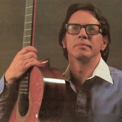 Oscar Cáceres (1928-2021) guitariste d’exception