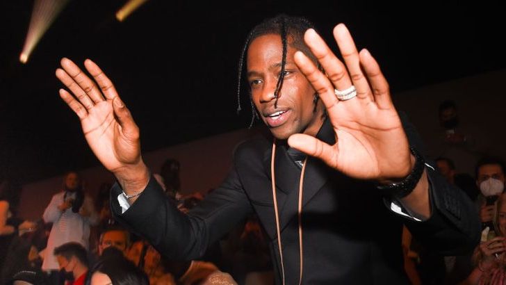 Travis Scott tease une nouvelle Nike Air Max 1 \