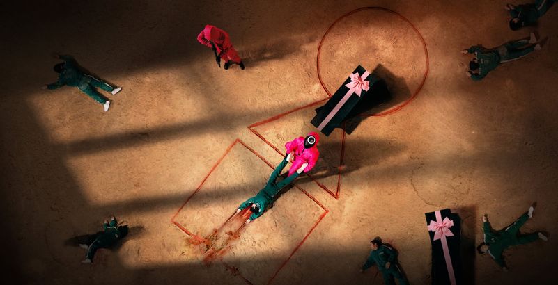 Squid Game Que Vaut La Serie Coreenne Qui Cartonne Sur Netflix
