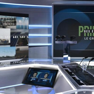 Yannick Jadot et Sandrine Rousseau, finalistes de la primaire écologiste en vue de la présidentielle, ont débattu mercredi 22 septembre sur LCI.
