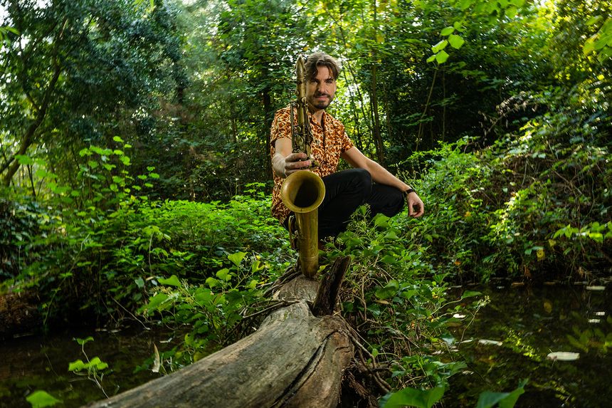 Samy Thiébault / Photo Youri Lenquette