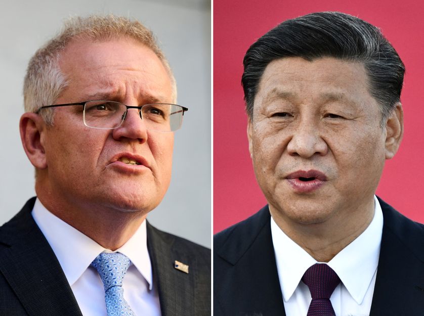 Australie-Chine, des relations tumultueuses