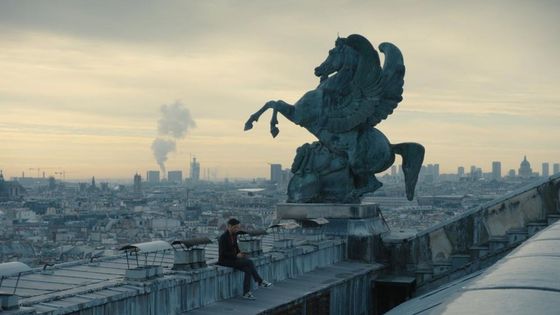 « L’Opéra », série en 8 épisodes avec Raphaël Personnaz, est à voir à partir du 7 septembre sur OCS - Victoria Production