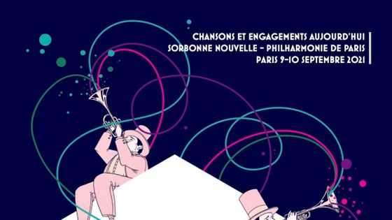 Une biennale pour rappeler que la chanson est un art majeur. - Marie Gicquel