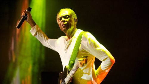 Gilberto Gil : "C'est plus que naturel de cultiver la dimension noire de la musique du Bahia et du Brésil"