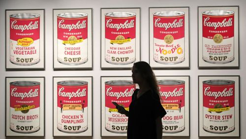 Le Pop Art, un jeu ou un art ?