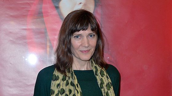Elise Caron lors de la 1ère du film "No Land's Song' Premiere", Cinéma L'Arlequin, Paris, 16 mars 2016 - Aurelien Meunier