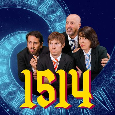 1514 > Épisode #6