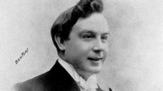 Portrait de Félix Mayol ©Getty
