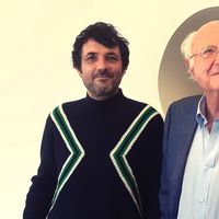 Albin de la simone et Vladimir Cosma