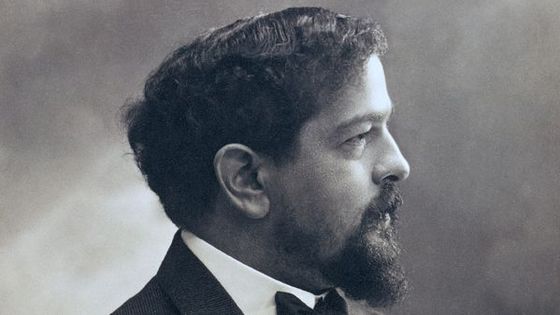 Portrait de Claude Debussy, compositeur français et pianiste, 1909, © Getty ©Getty