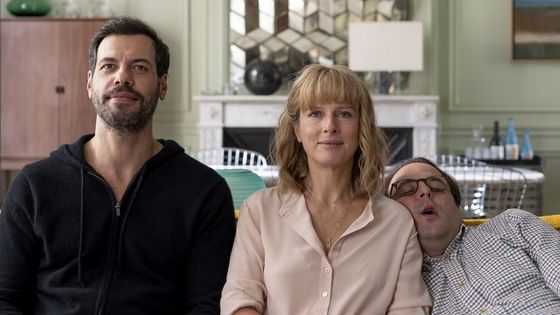 Scène de L'Origine du Monde, le premier film de Laurent Lafitte. - Studio Canal