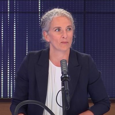 Delphine Batho, députée des Deux-Sèvres et candidate à la primaire écologiste, le 10 septembre 2021 sur franceinfo.