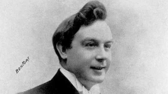 Portrait de Félix Mayol ©Getty