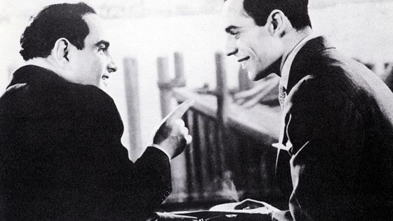 January 01, 1930 : Richard Rodgers & Lorenz Hart, songwriters ©Getty - GAB Archive / Redferns