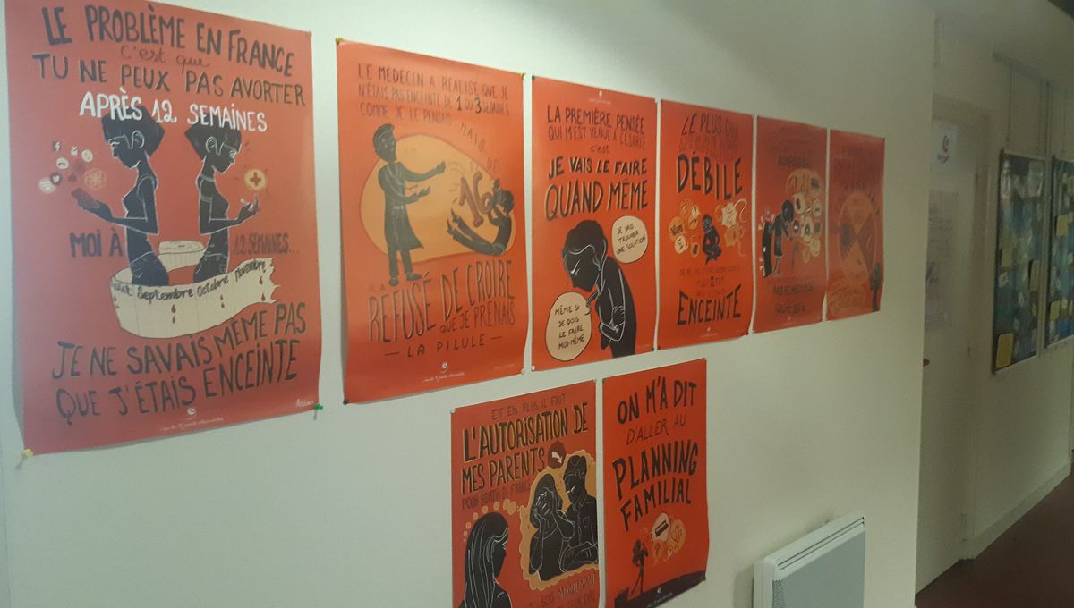 Il Faut Partager Un Peu Plus La Charge Contraceptive Pour Laura Berlingo Gynecologue Obstetricienne Il Faut Partager Un Peu Plus La Charge Contraceptive Pour Laura Berlingo Gynecologue Obstetricienne