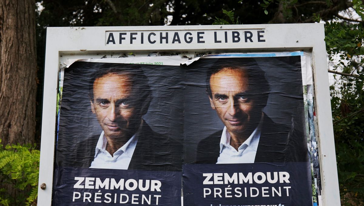 Révélations sur l'organisation mise en place par Eric Zemmour pour financer sa campagne - Vimarsana News