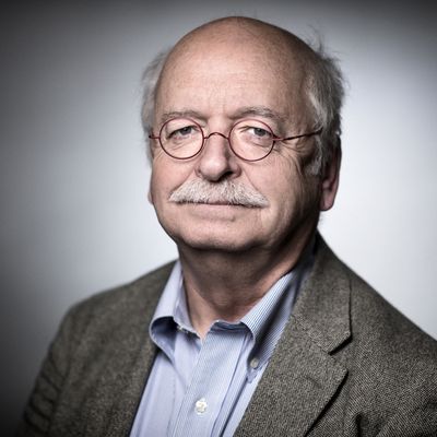 Erik Orsenna, économiste et écrivain membre de l'Académie Française, février 2018