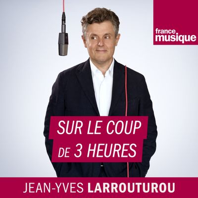 visuel podcast "Sur le coup de 3 heures"