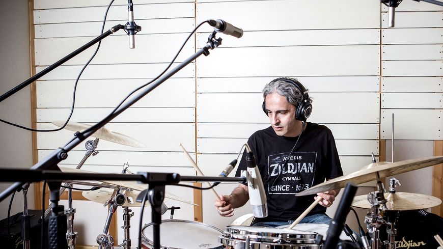 Simone Prattico - Photo de Tommaso Ausili