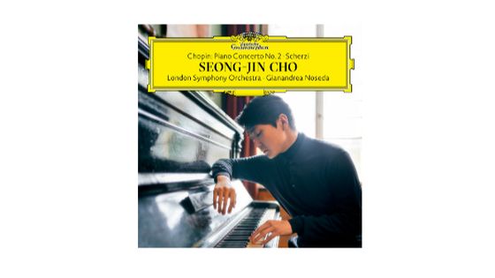 Chopin : Piano concerto No.; Scherzi - Seong-Jin Cho
