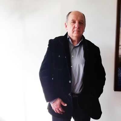 L'historien Denis Peschanski, Paris, février 2019.