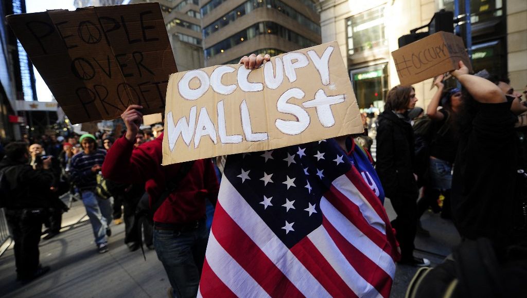 Dix ans après Occupy Wall Street, " ce mouvement a irrigué les mobilisations sociales en France" - Vimarsana News