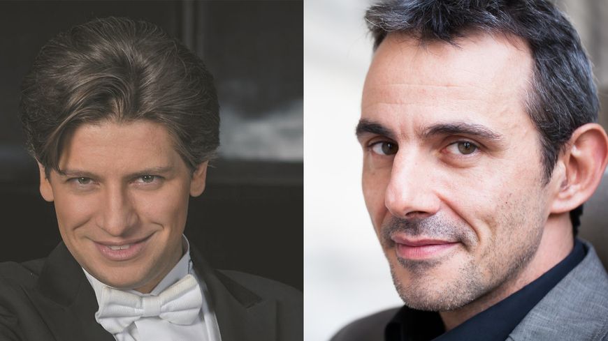 Manon de Jules Massenet au Théâtre des Champs-Elysées (2021-2022) : direction musicale Daniele Rustioni, © Photo by Blandine Soulage. Jean-Sébastien Bou (Lescaut)