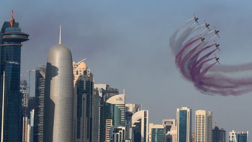 Diplomatie au Moyen Orient : le Qatar au centre du jeu. Avec Jean-Pierre Filiu