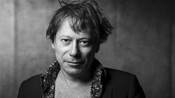 Portrait de l'acteur et réalisateur Mathieu Amalric ©AFP - JOEL SAGET