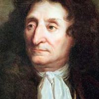 Jean de La Fontaine par Hyacinthe Rigaud
