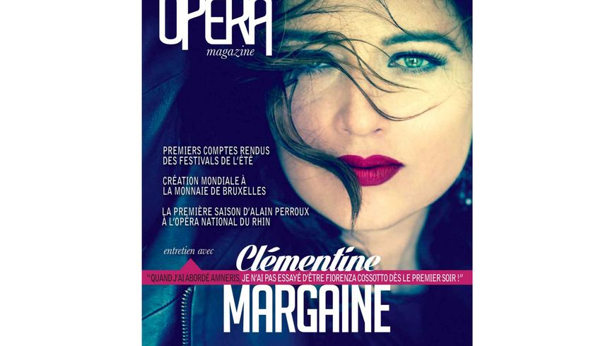 Opéra Magazine - septembre 2021