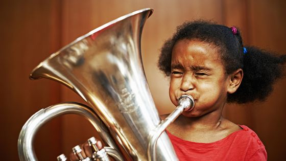 Le cœur des musiciens, ces sportifs de haut niveau ©Getty - Cultura RM Exclusive/Phil Fisk