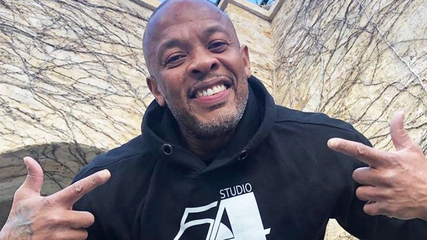 Dr. Dre - (photo : Insta / @drdre)