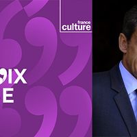 Entretien de Nicolas Sarkozy dans l'émission À voix nue