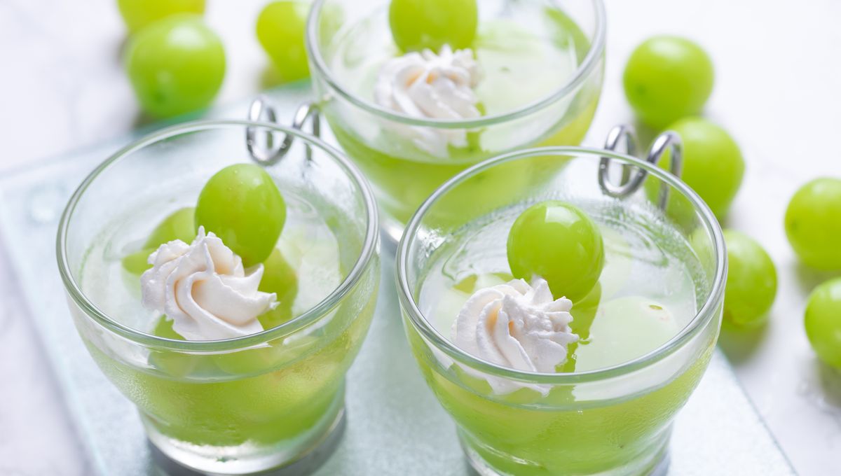 Le Raisin En Cuisine Un Fruit Plein De Ressources