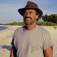 Jean-Paul Belmondo dans "Itinéraire d'un enfant gâté" de Claude Lelouch