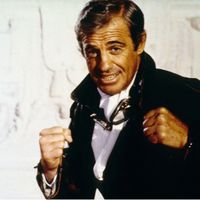 Dans le film l'As des as en 1982