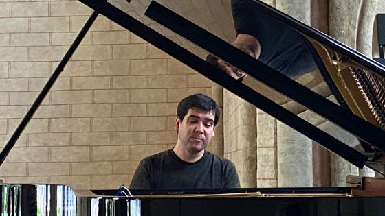 Vadym Kholodenko - Benjamin François