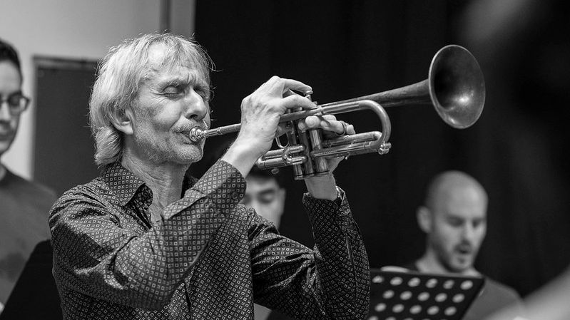 Erik Truffaz. Photo Eric Charpenel